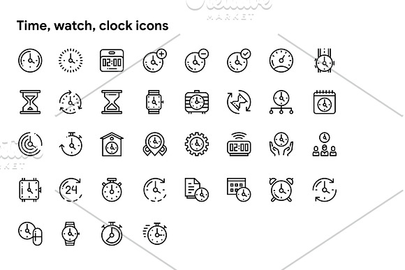 1395 Simple Line Icons Pack in Simple Icons - product preview 16