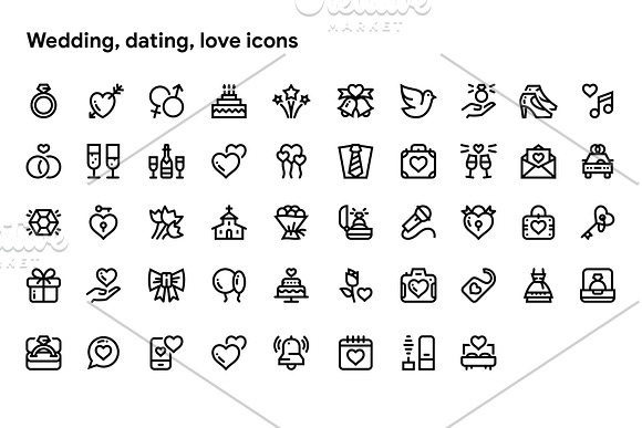 1395 Simple Line Icons Pack in Simple Icons - product preview 19