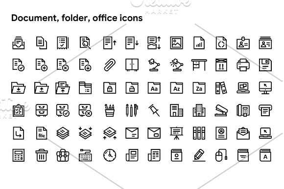 1395 Simple Line Icons Pack in Simple Icons - product preview 25