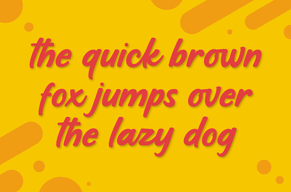 Hoffers - Playful Casual Script in Display Fonts - product preview 6