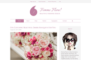 Femme Flora WordPress Feminine Theme