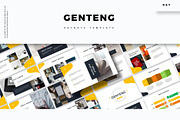 Genteng - Keynote Template