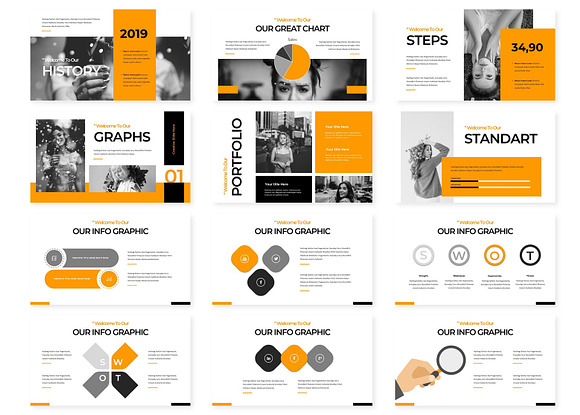 Vastra - Keynote Template in Keynote Templates - product preview 2