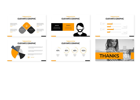 Vastra - Keynote Template in Keynote Templates - product preview 3