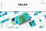 Salad - Keynote Template