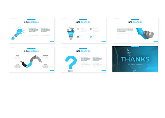 Dives - Keynote Template in Keynote Templates - product preview 3