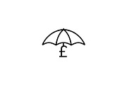 poundsterling money protector logo
