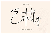 Estelly Stylish Signature