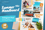 Travella Instagram Moodboard Grid