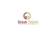 Great Talent Logo Template