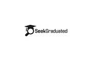 Seek Graduated Logo Template