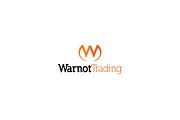 Warnot Trading Logo Template