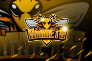 Hornets - Mascot & Logo Esport