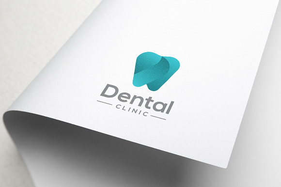 Dental Logo in Logo Templates - product preview 3