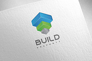 Construction - Property Logo