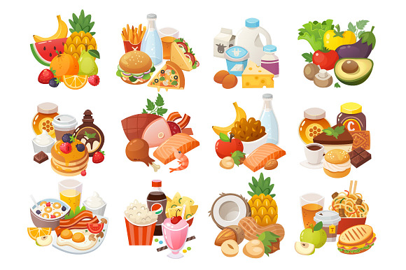 Food Icons in Food Icons - product preview 1