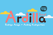 Ardilla Small