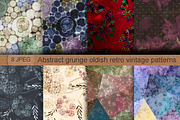 50% OFF Abstract grunge vintage