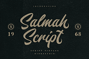 Salmah Script