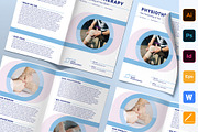 Physiotherapy Brochure Bifold