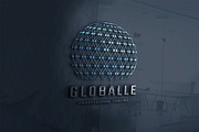 Globalle Logo
