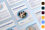 Physiotherapy Flyer