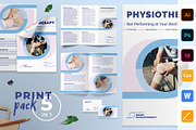 Physiotherapy Print Pack