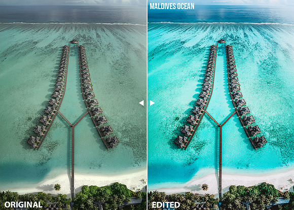 Travel Influencer Lightroom Presets in Add-Ons - product preview 1
