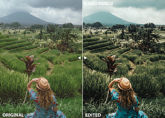 Travel Influencer Lightroom Presets in Add-Ons - product preview 3