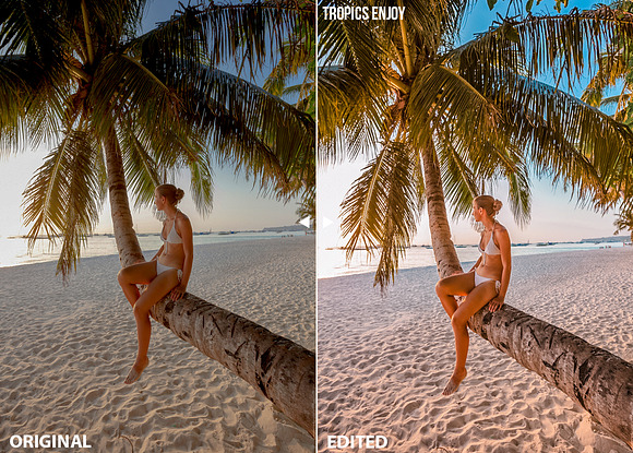 Travel Influencer Lightroom Presets in Add-Ons - product preview 7