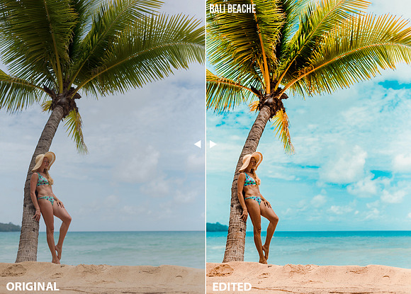 Travel Influencer Lightroom Presets in Add-Ons - product preview 8