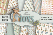Toys paper
