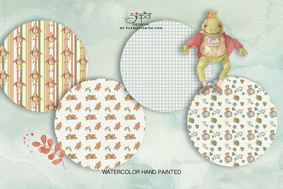 Toys paper in Patterns - product preview 1