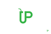 UP Cafe logo.