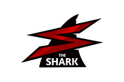 Letter S - Shark