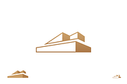 Architecture studio logo.