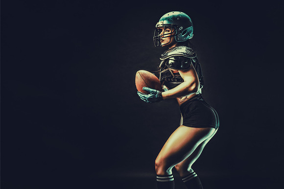 10 Sports Model Lightroom Presets in Add-Ons - product preview 1