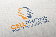 Cell Phone Logo