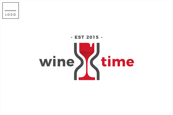 Wine Time Logo