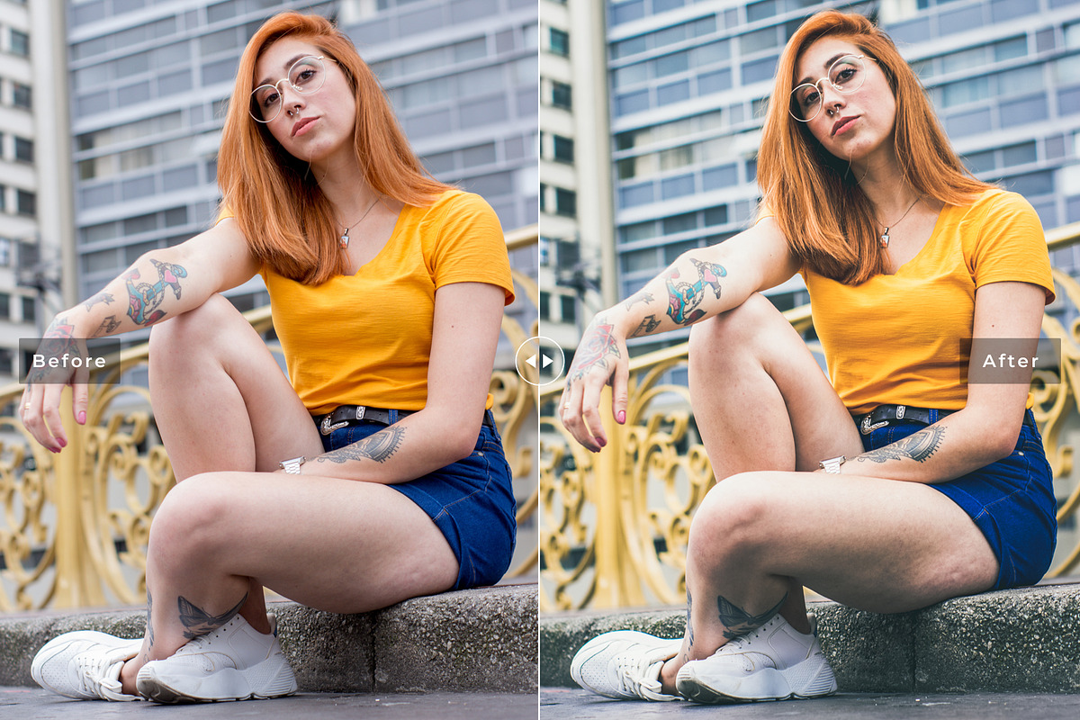 Candid Street Lightroom Presets in Add-Ons - product preview 8