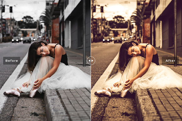 Candid Street Lightroom Presets in Add-Ons - product preview 4