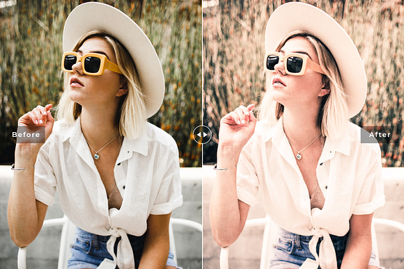 Pearl Lightroom Presets Pack in Add-Ons - product preview 3