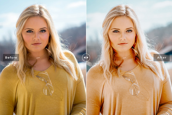 Pearl Lightroom Presets Pack in Add-Ons - product preview 5