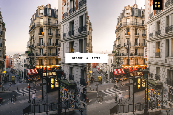8 Pastel Lightroom Presets Bundle in Add-Ons - product preview 3