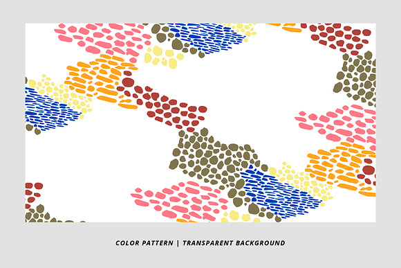 Abstract Spots | 26 Seamless Pattern in Patterns - product preview 8
