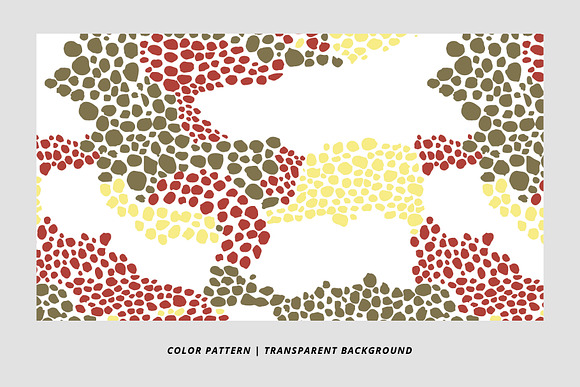 Abstract Spots | 26 Seamless Pattern in Patterns - product preview 12
