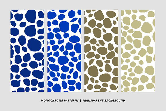 Abstract Spots | 26 Seamless Pattern in Patterns - product preview 14