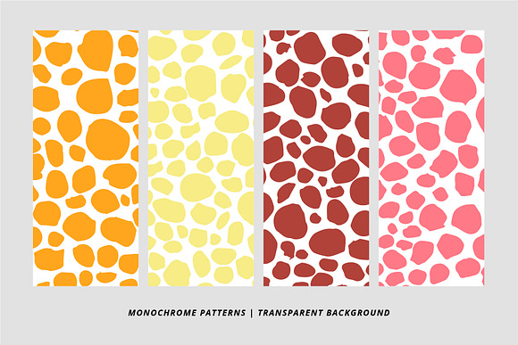 Abstract Spots | 26 Seamless Pattern in Patterns - product preview 15