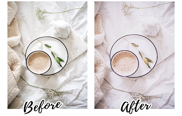 BRIGHT Mobile Lightroom Presets in Add-Ons - product preview 9