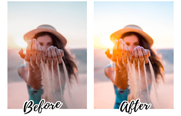CALIFORNIA Mobile Lightroom Presets in Add-Ons - product preview 3